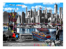 Edición, Brooklyn Is Beautiful, Mr Brainwash