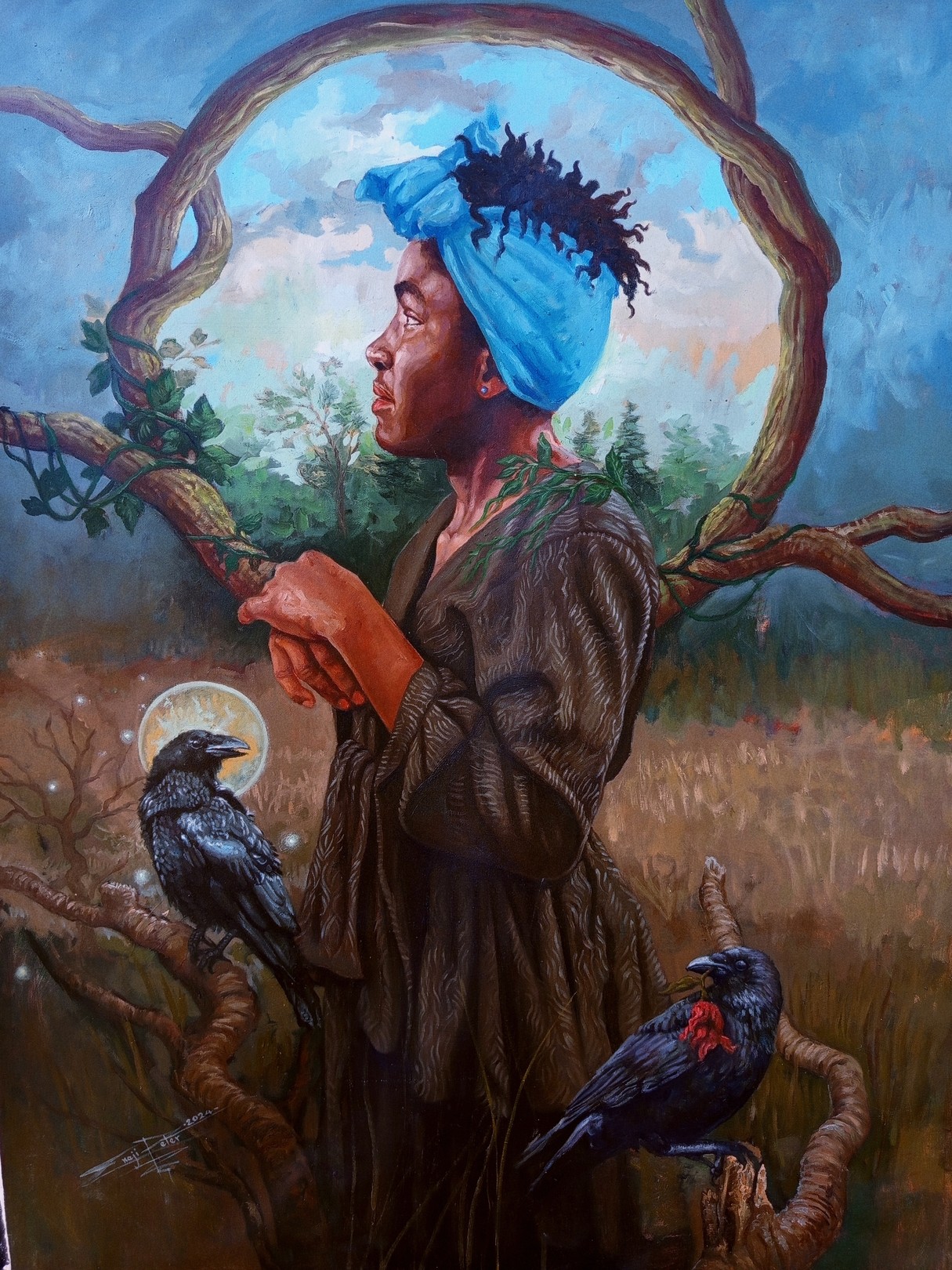 Peter Eneji, Unblighted Peter Eneji, Unblighted