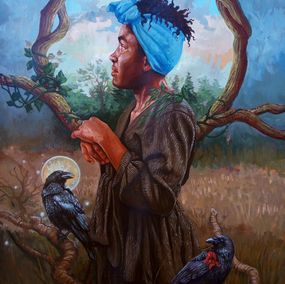 Peinture, Unblighted, Peter Eneji