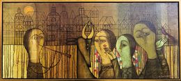 Pintura, Between Sound and Silence, Armen Vahramyan