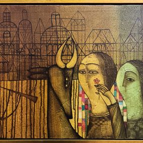 Pittura, Between Sound and Silence, Armen Vahramyan