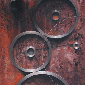 Peinture, BR854, Daniel Krysta