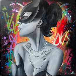 Painting, Shana, Flu