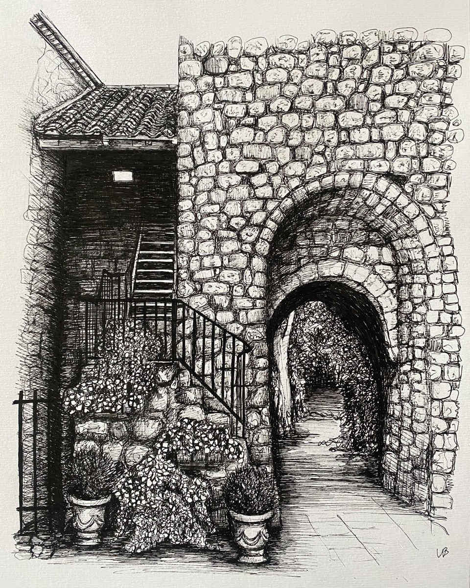 Libby Bothway, The Secret Garden Libby Bothway, The Secret Garden