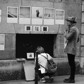 Fotografia, Les Contemplateurs, Paris, Laura Samori