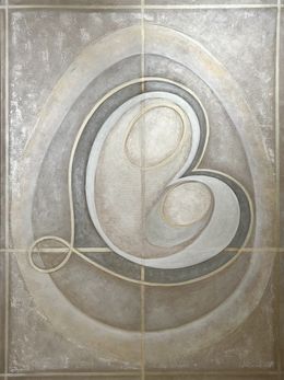 Painting, Mother’s Heart, Cristina Balan