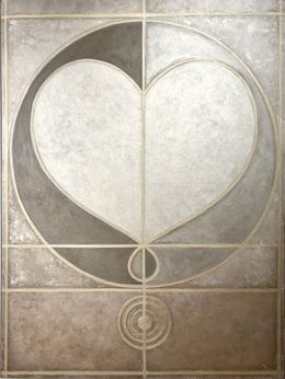 Pintura, Golden Heart, Cristina Balan
