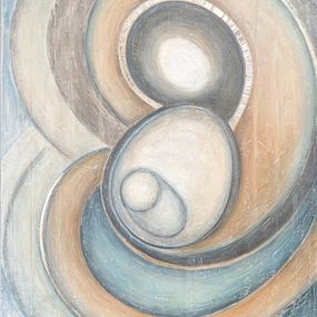 Pittura, Mother with Child, Cristina Balan