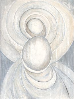 Painting, Inmaculada, Cristina Balan