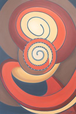 Peinture, Mother of Creation, Cristina Balan