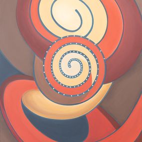 Peinture, Mother of Creation, Cristina Balan