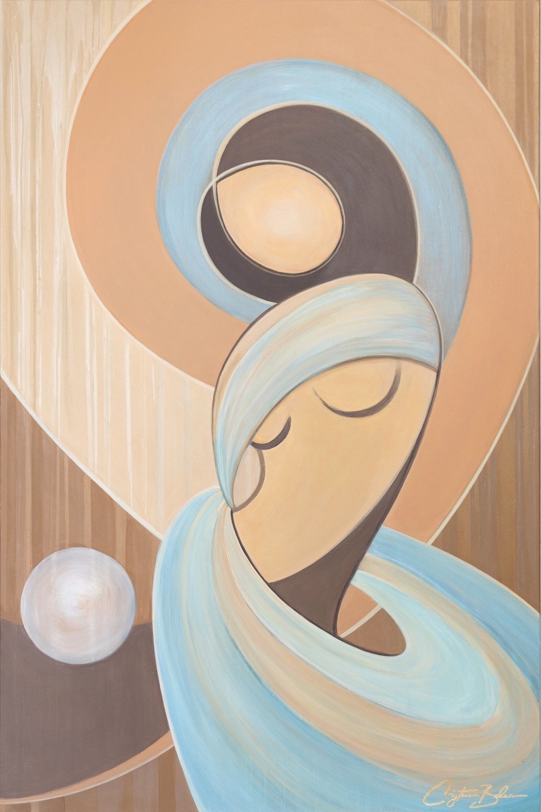 Cristina Balan, Venus Cristina Balan, Venus