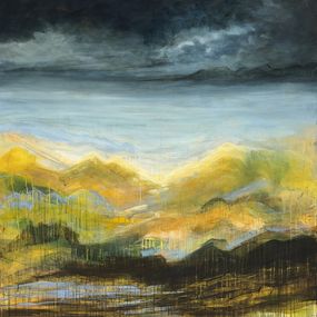 Painting, #042025, Sophie Bassot