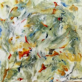 Peinture, Symphonie, Yannick Bernard