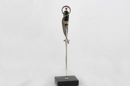 Sculpture, Knife VIII, Ivo Borisov