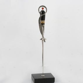 Escultura, Knife VIII, Ivo Borisov