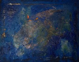 Painting, Mist, Lile Gasviani