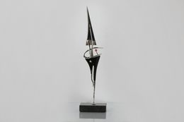 Sculpture, Knife IX, Ivo Borisov