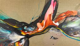 Peinture, Estranged, Weronika Dylag