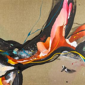 Peinture, Estranged, Weronika Dylag