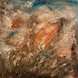 Peinture, Wheet Field, Lile Gasviani