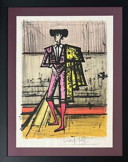 Stampe, Torero, Bernard Buffet