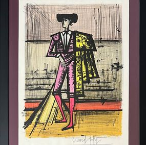Stampe, Torero, Bernard Buffet