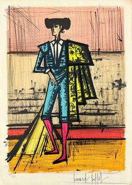 Stampe, Torero, Bernard Buffet