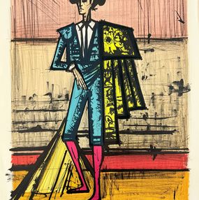 Stampe, Torero, Bernard Buffet