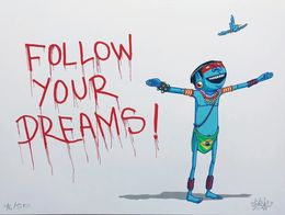 Edición, Follow Your Dreams, Cranio