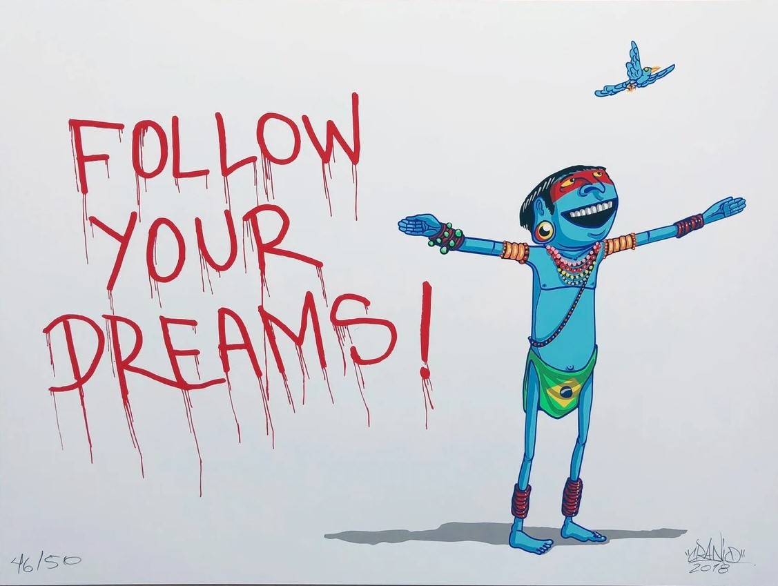 Cranio, Follow Your Dreams Cranio, Follow Your Dreams