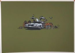 Édition, Plan B – Jungle, Mau Mau