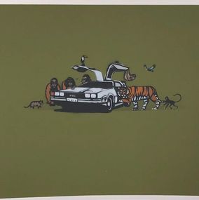 Édition, Plan B – Jungle, Mau Mau