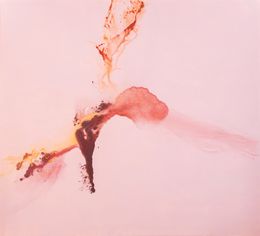 Peinture, Dissolution, Weronika Dylag