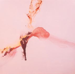 Peinture, Dissolution, Weronika Dylag