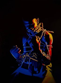 Pittura, Strife (Ijakadi), Awosola Michael Angello