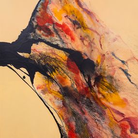 Peinture, Chaotic Harmony, Weronika Dylag