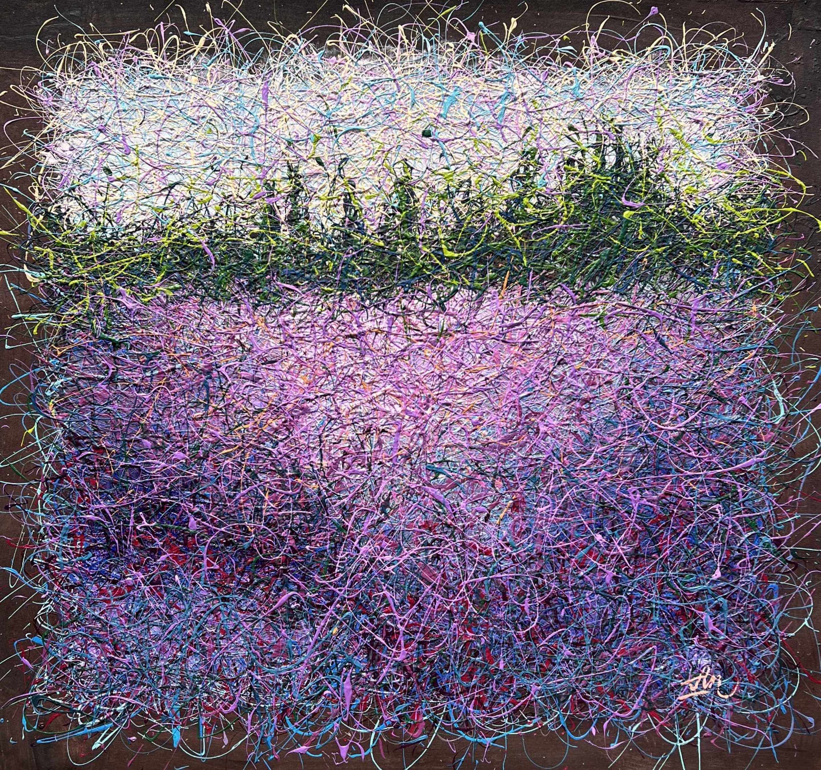 Nadin Antoniuk, The Stillness Between the Hills Nadin Antoniuk, The Stillness Between the Hills