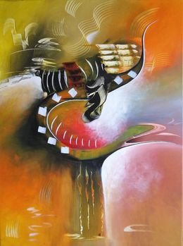 Pittura, Abigor, Valérie Lamarre