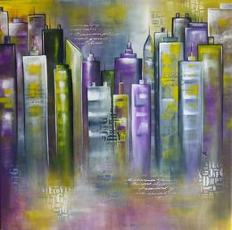 Pittura, City O, Valérie Lamarre