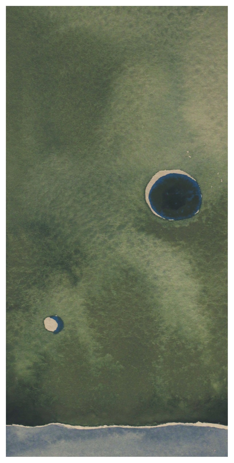 Aurélie Trabaud, Twenty one Moons Until Solstice - Day 10 Aurélie Trabaud, Twenty one Moons Until Solstice - Day 10