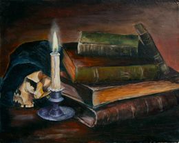 Pittura, Memento mori, Saverio Filioli Uranio