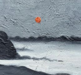 Peinture, Sea of Mist, Lile Gasviani