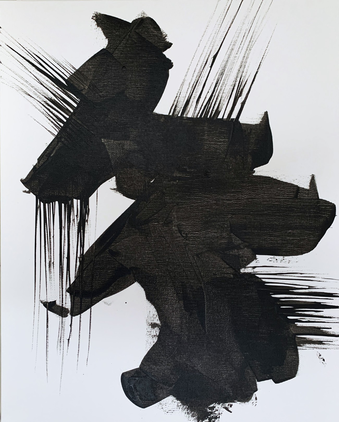 Schagen Vita, Abstract dance. #1 Schagen Vita, Abstract dance. #1