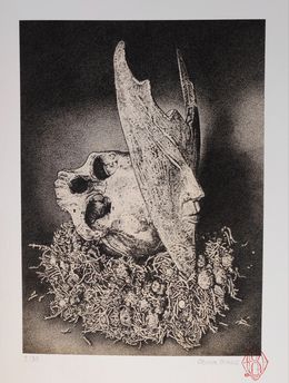 Édition, The Sandman, Odona Bones