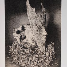 Stampe, The Sandman, Odona Bones