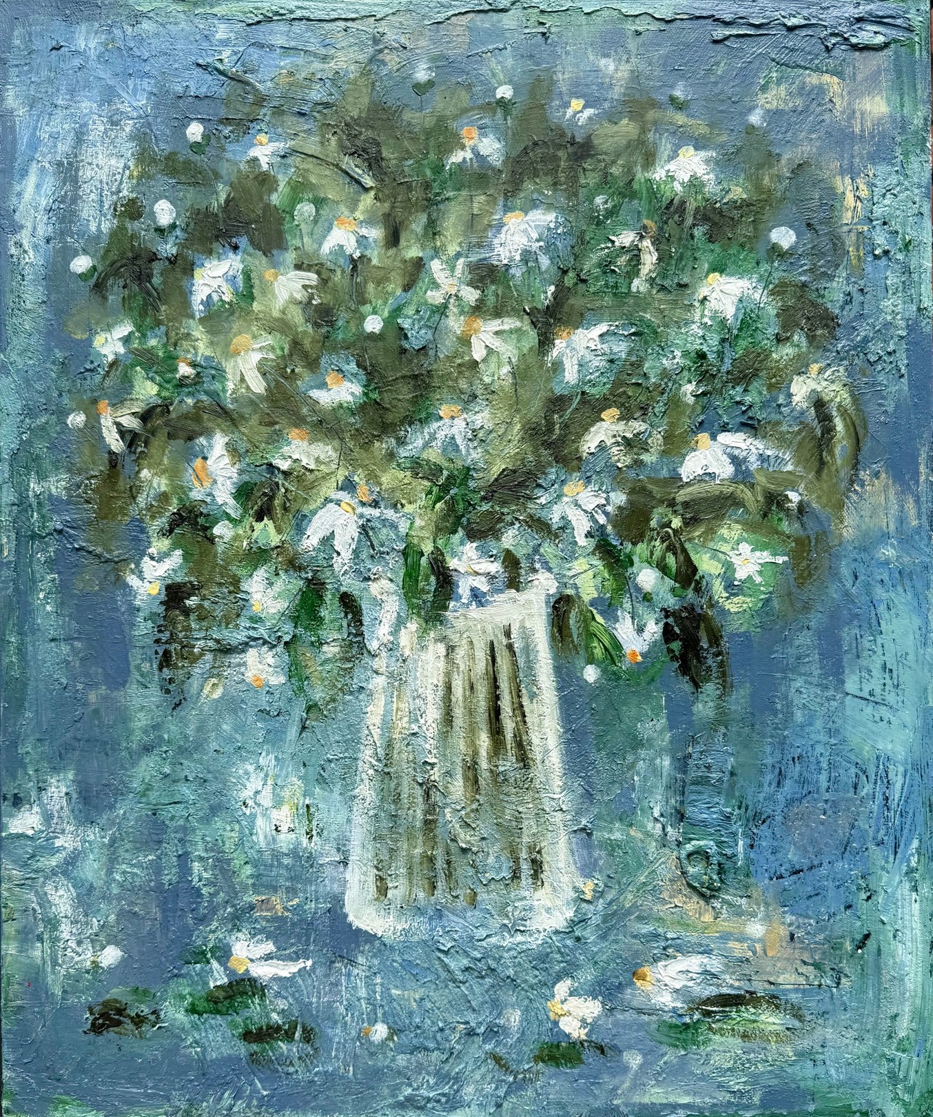 Lile Gasviani, Daisy Lile Gasviani, Daisy