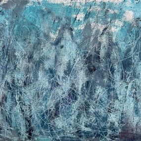 Painting, Chaos, Lile Gasviani