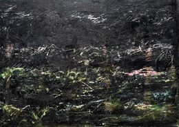 Peinture, Night Imereti, Lile Gasviani
