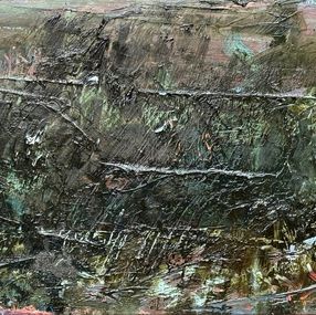Painting, Wound, Lile Gasviani